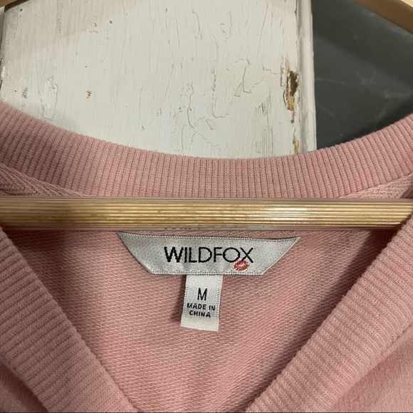 Wildfox Valentines Coffee and Sunshine Crewneck Sweatshirt - Picture 3 of 7